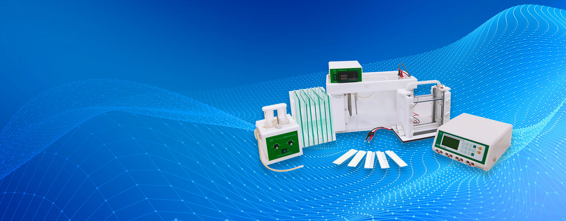 JY-TD331A 變性梯度凝膠電泳系統